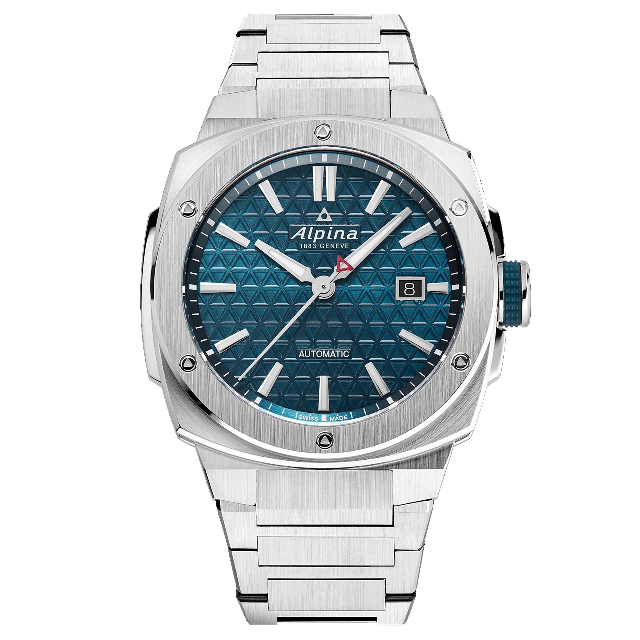 Alpina -Alpiner Extreme Automatic - Blue Dial