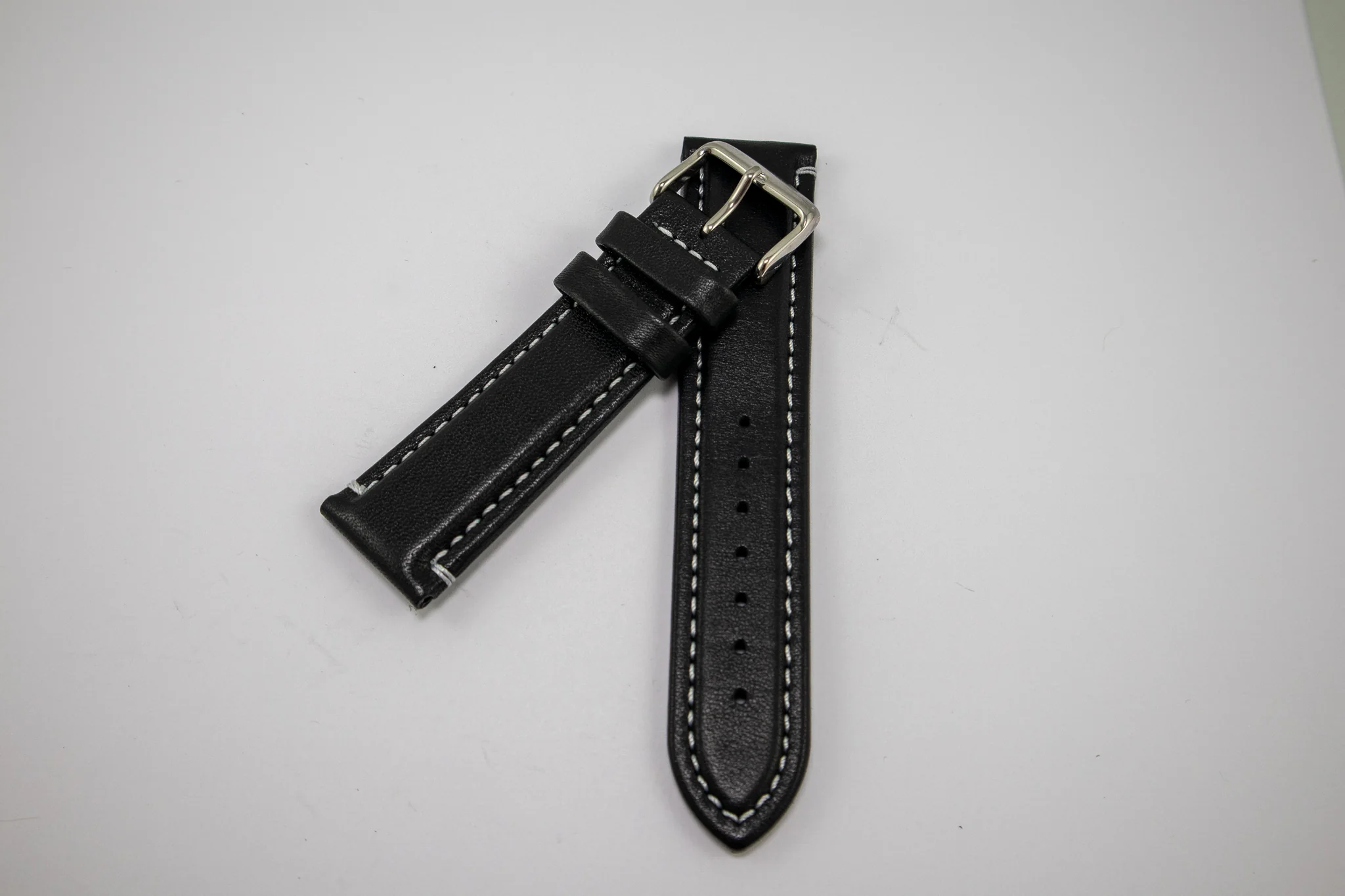 Alpine Watchstrap -  Waterproof Leather - Image 3