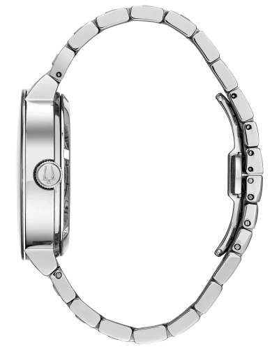 Bulova - Men's Modern Automatic Watch - Image 2