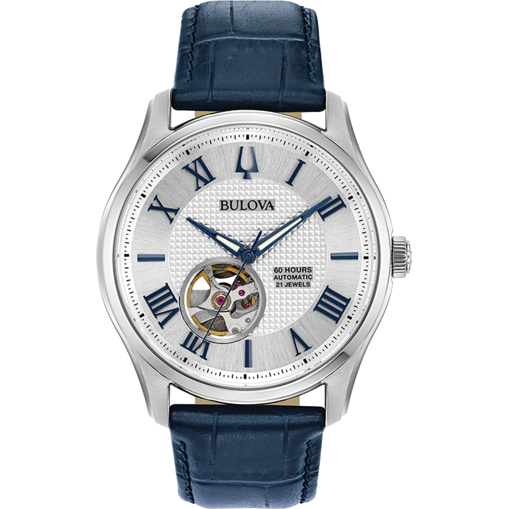 Bulova - Wilton 60 Hour Automatic