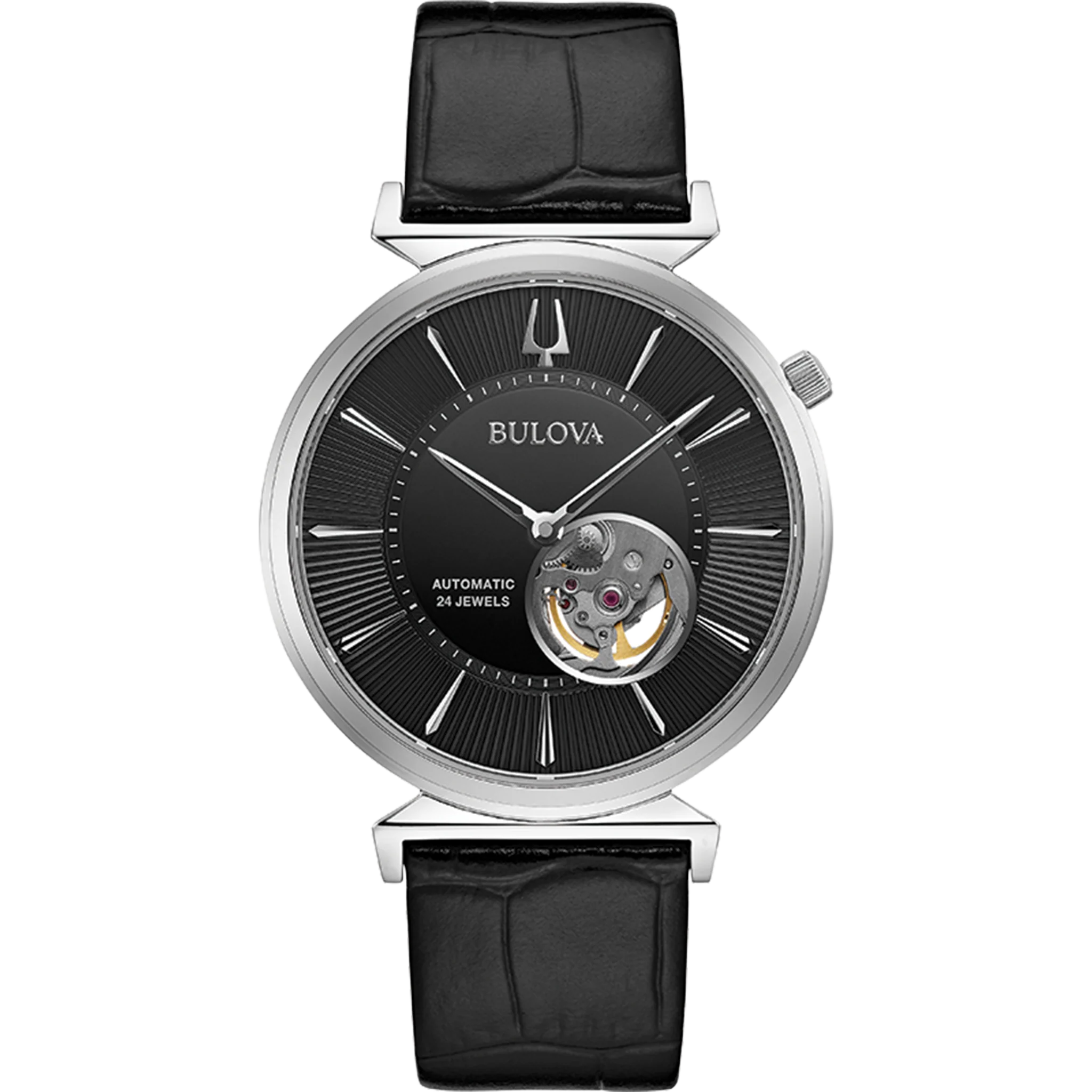 Bulova - Classic Regatta Automatic - Stainless Steel