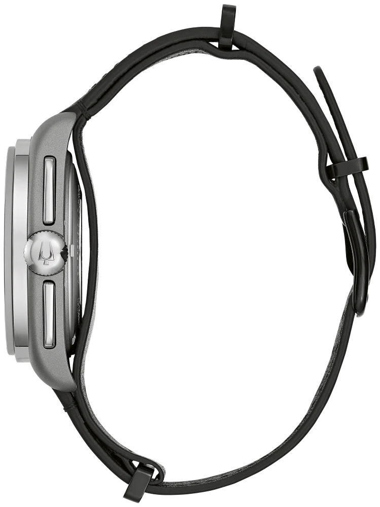 Bulova Lunar Pilot - Meteorite Dial - Image 3