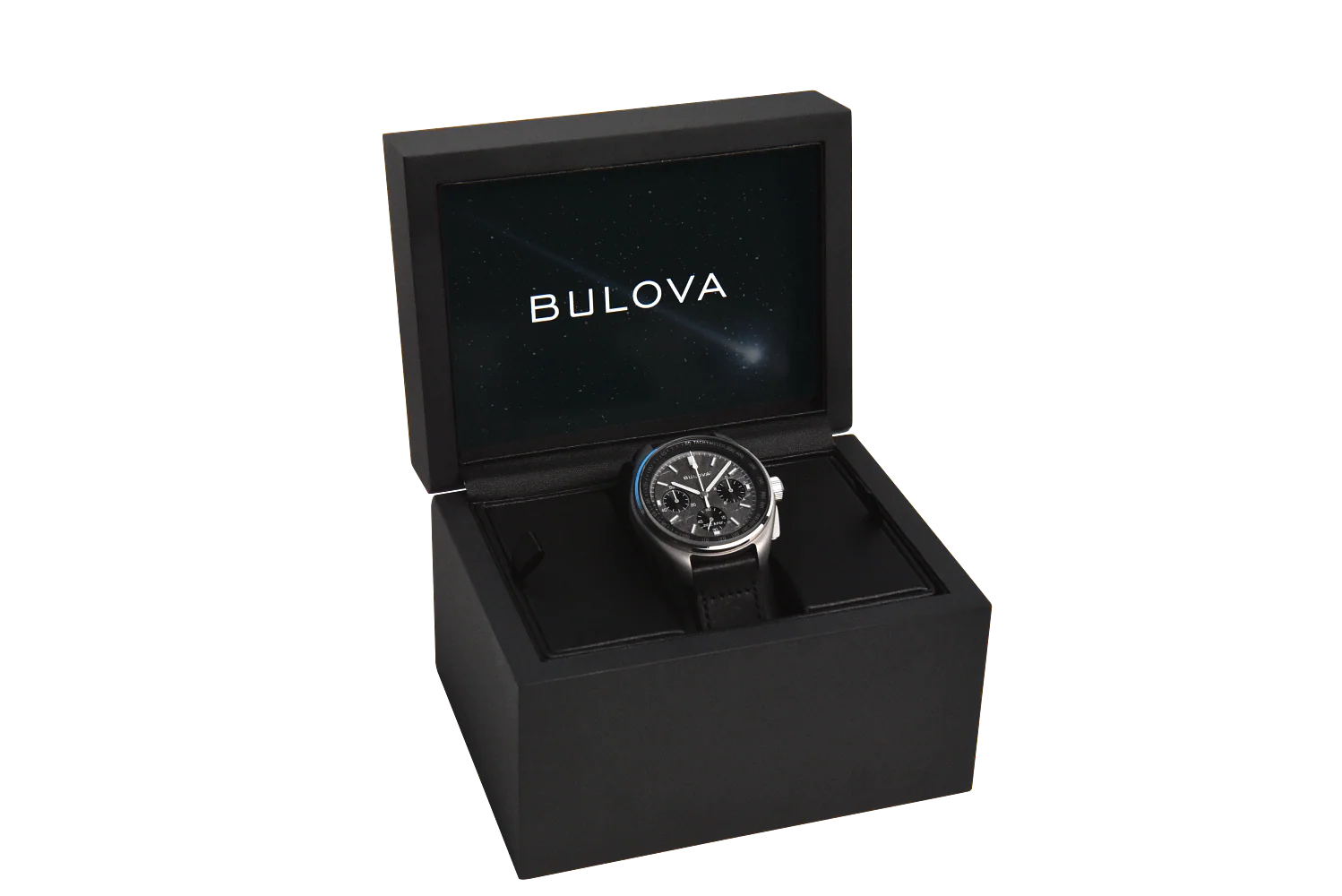 Bulova Lunar Pilot - Meteorite Dial - Image 4