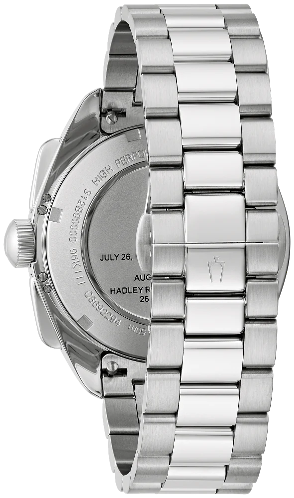 Bulova Lunar Pilot - Black Dial - Image 3