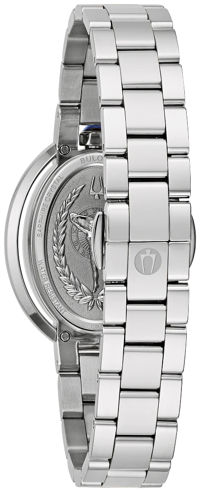 Bulova - Ladies' Rubaiyat Collection - Stainless Steel - Image 2