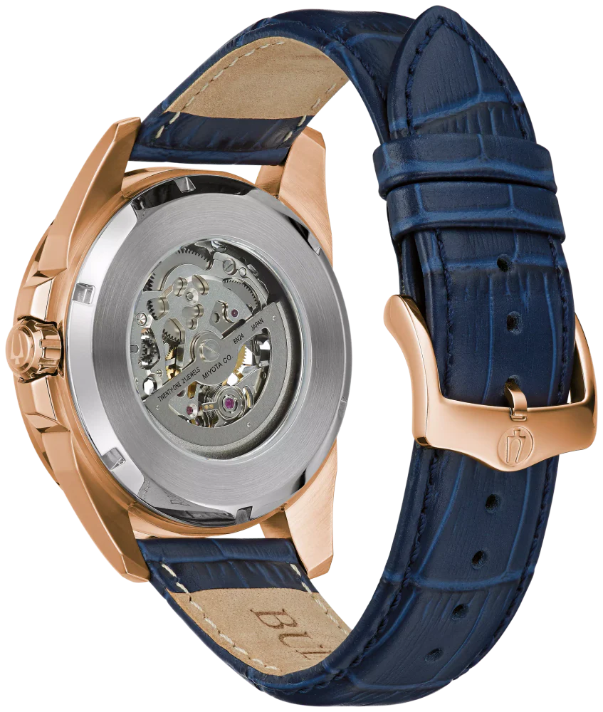 Bulova - Sutton Automatic Rose Gold Tone - Image 2