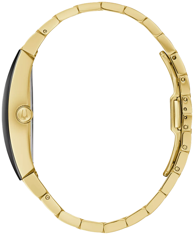 Bulova - Futuro Collection - Gold Tone - Image 3