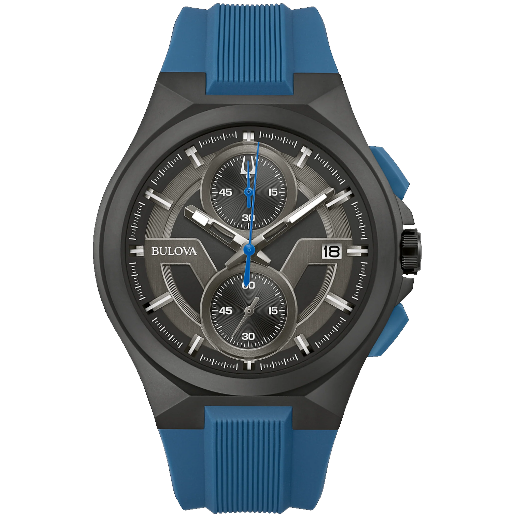 Bulova Maquina - Chronograph
