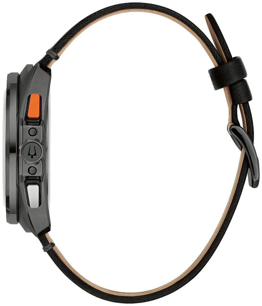 Bulova - Racer Chronograph - Black Out - Image 3