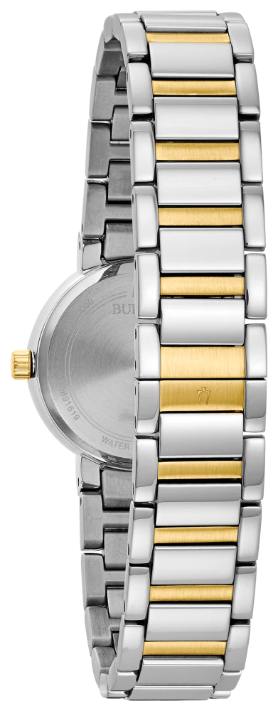 Bulova - Futuro Collection - Two-Tone - Image 2