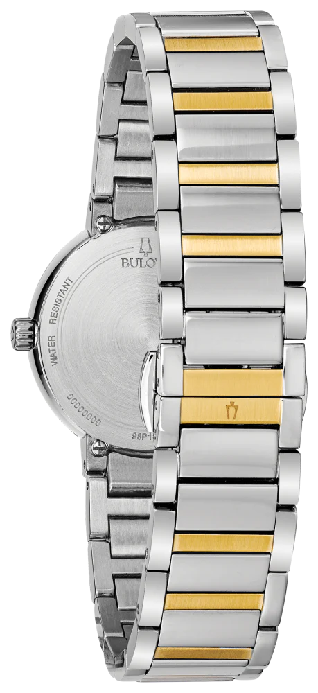 Bulova - Futuro Collection - Two-Tone - Image 2