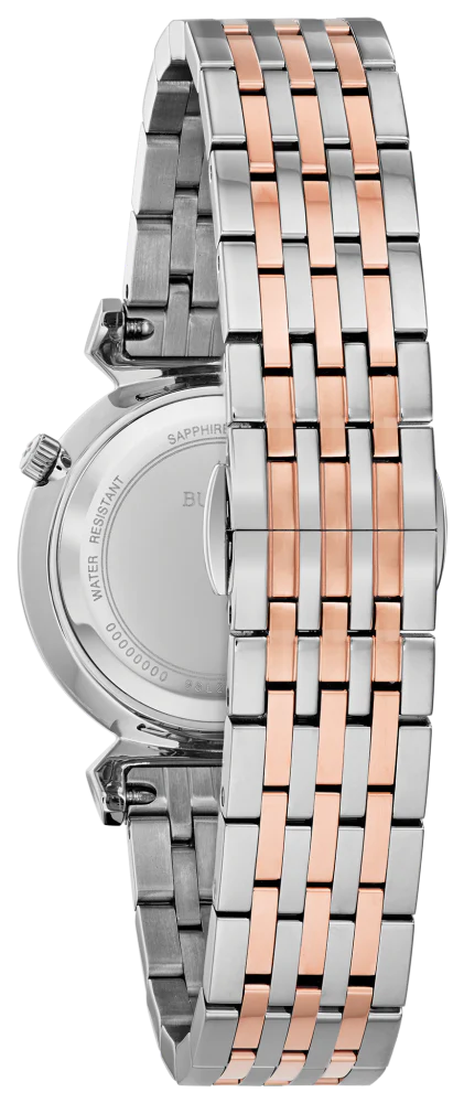 Bulova - Classic Regatta - Rose Gold Two-Tone - Image 2