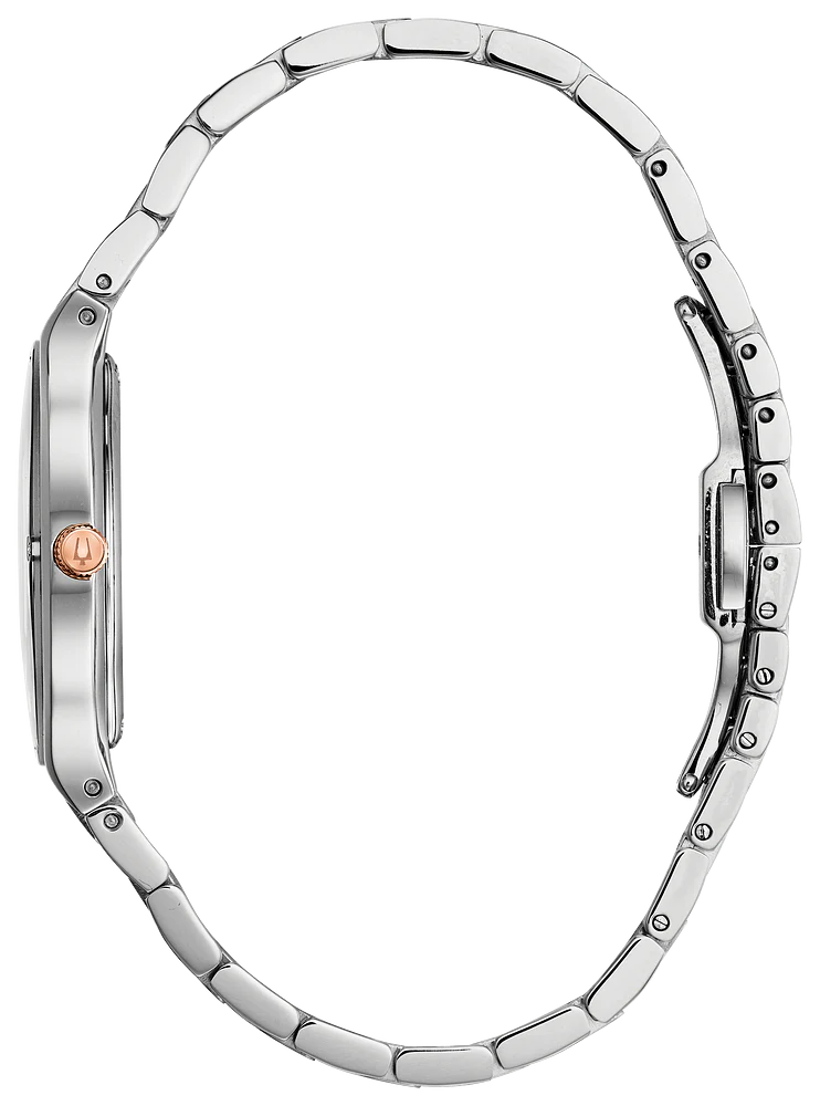 Bulova - Futuro Collection - Rose Gold Two-Tone - Image 3