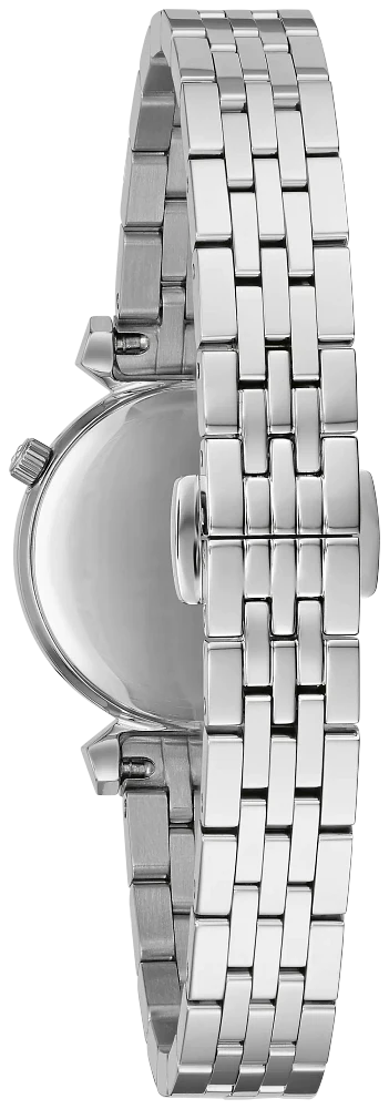 Bulova - Classic Regatta - Black MOP Dial - Image 2