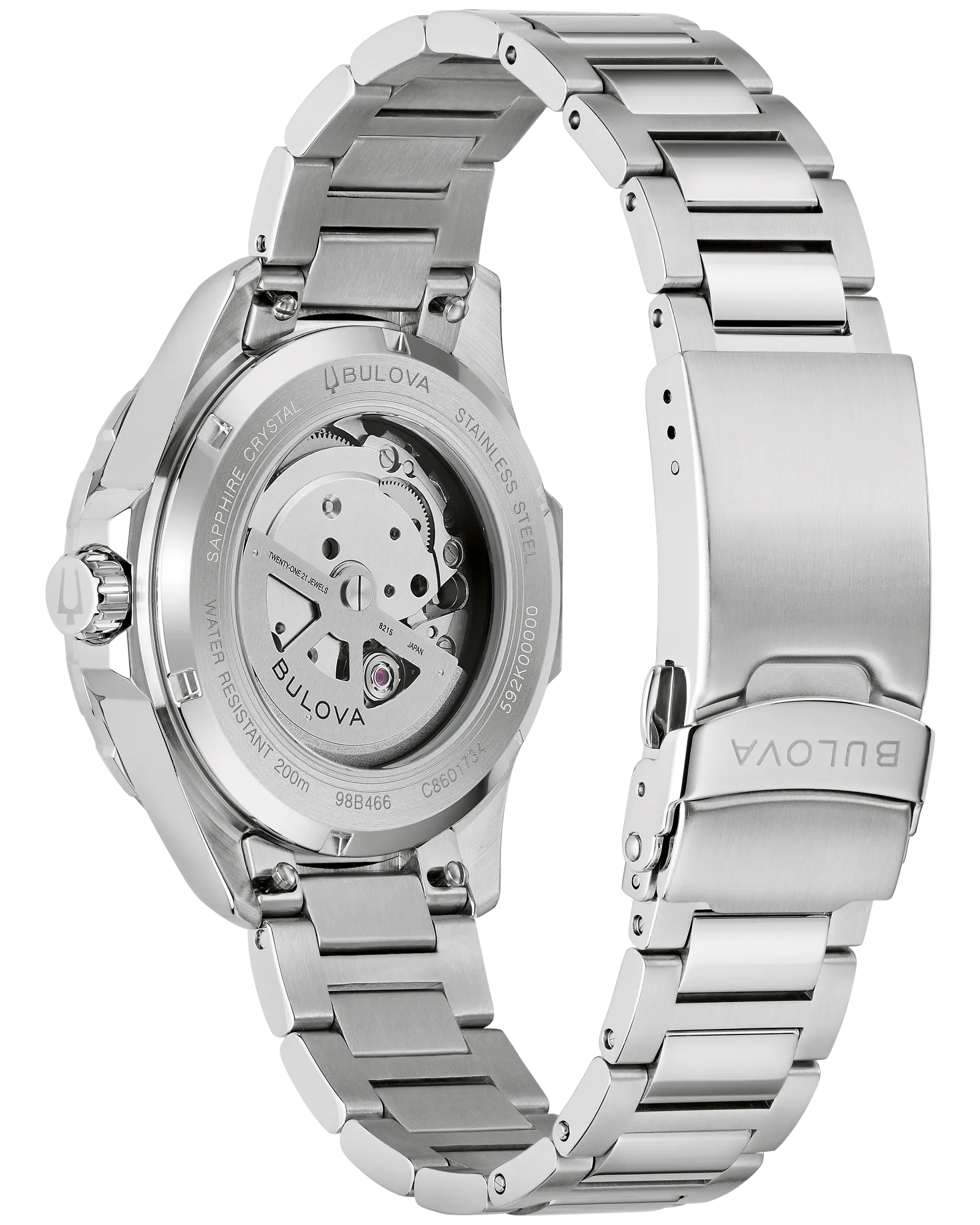 Bulova - Marine Star - Series B Automatic - Image 3