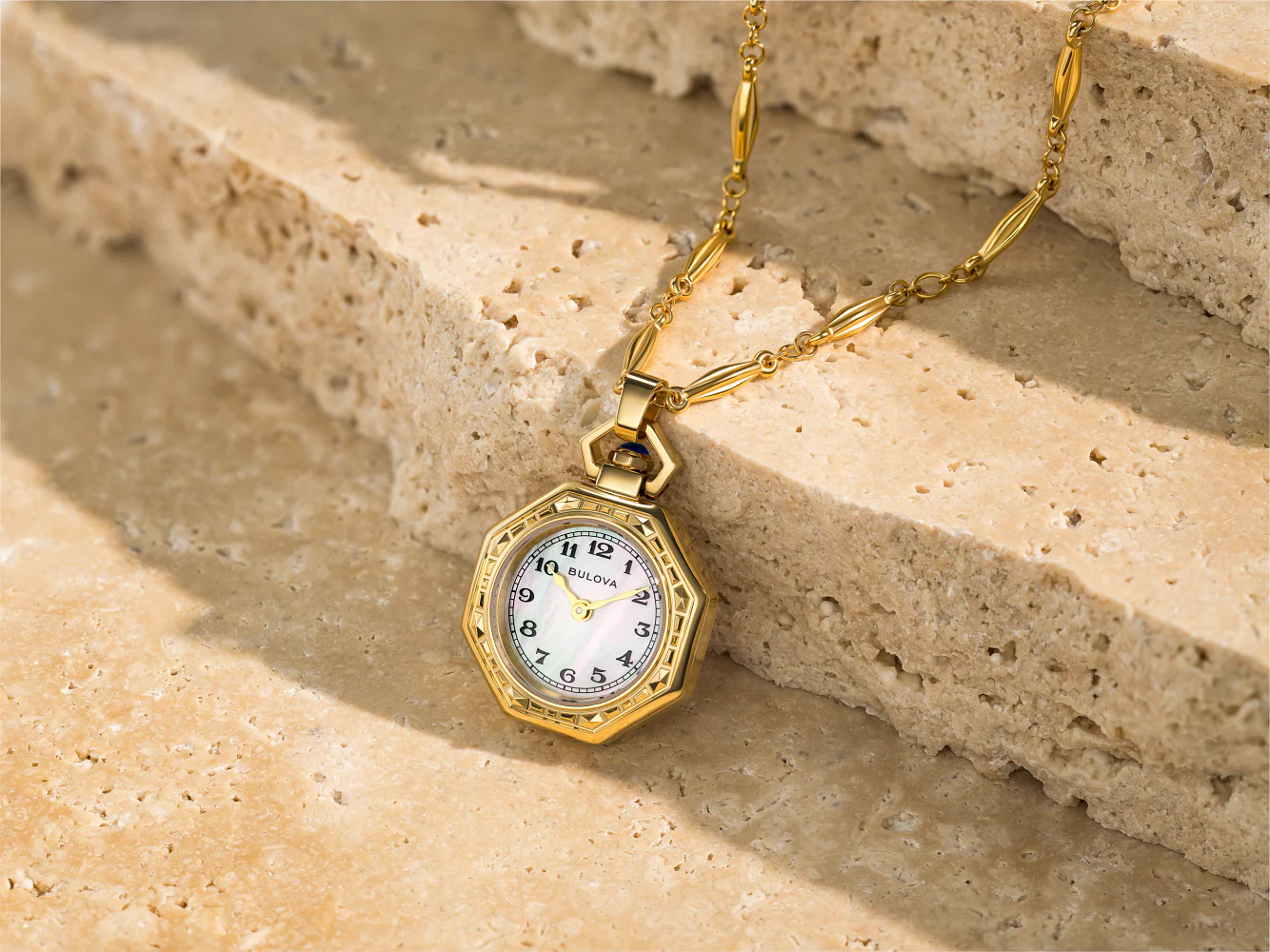 Bulova Pendant Watch - 150 Years Limited Edition - Image 4
