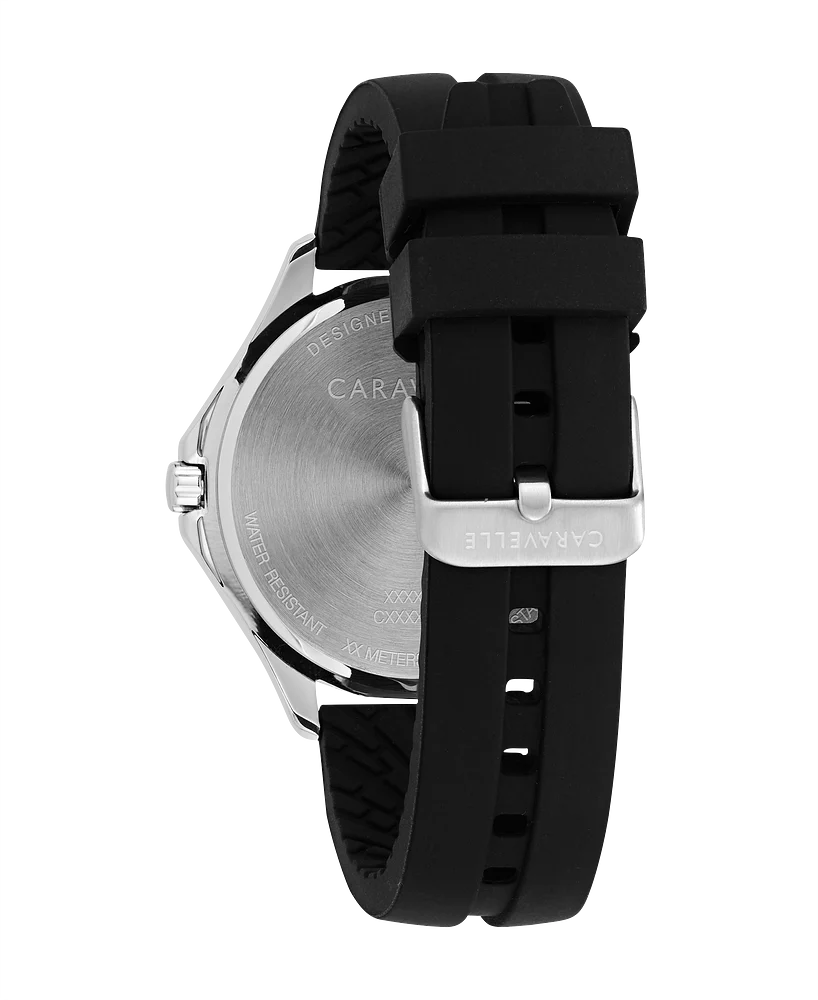 Caravelle Watch - Sport Style - Image 2