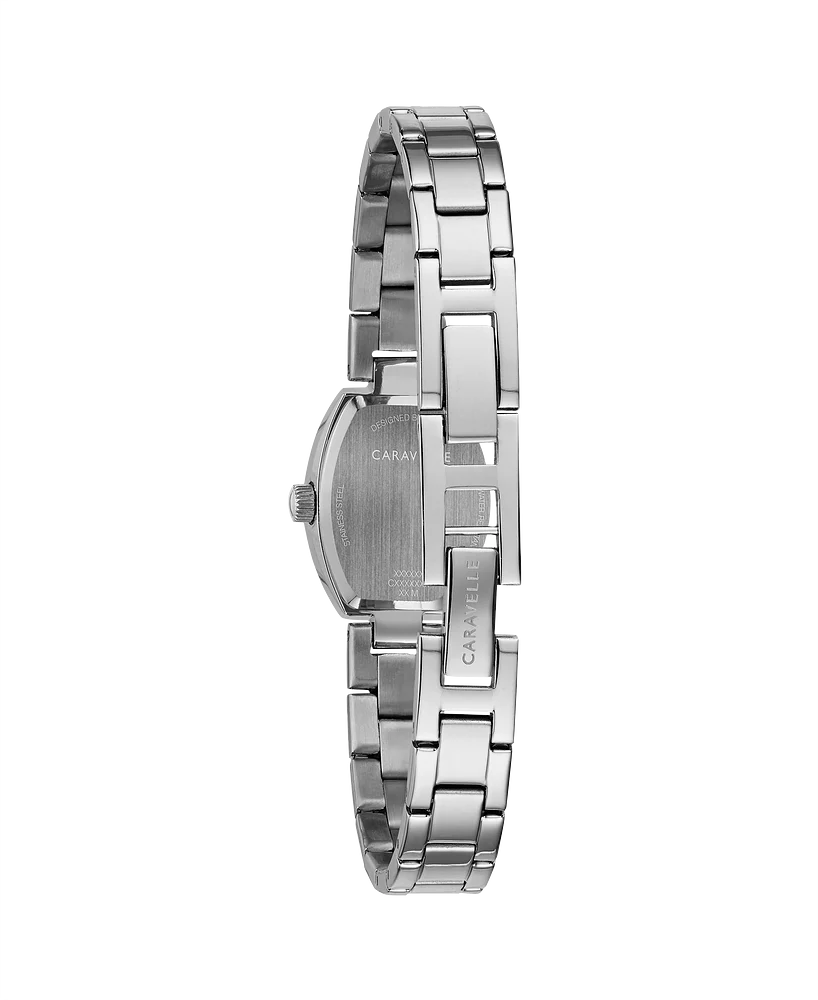 Caravelle Watch - Stainless Steel - Image 2