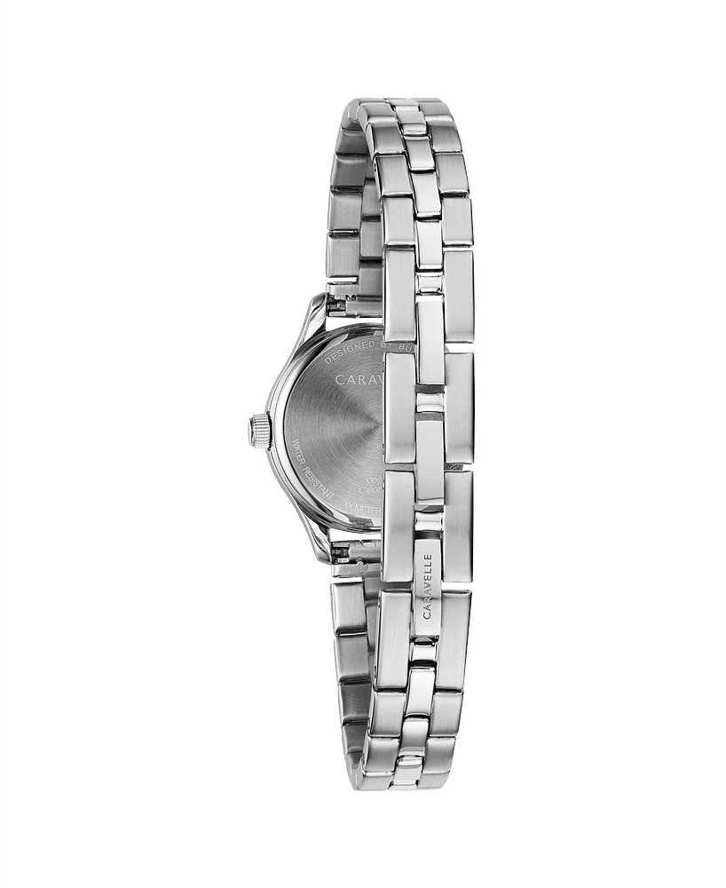 Caravelle Watch - Dress Collection - Stainless Steel - Image 2