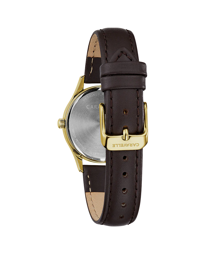Caravelle Watch - 24H Dial - Image 2