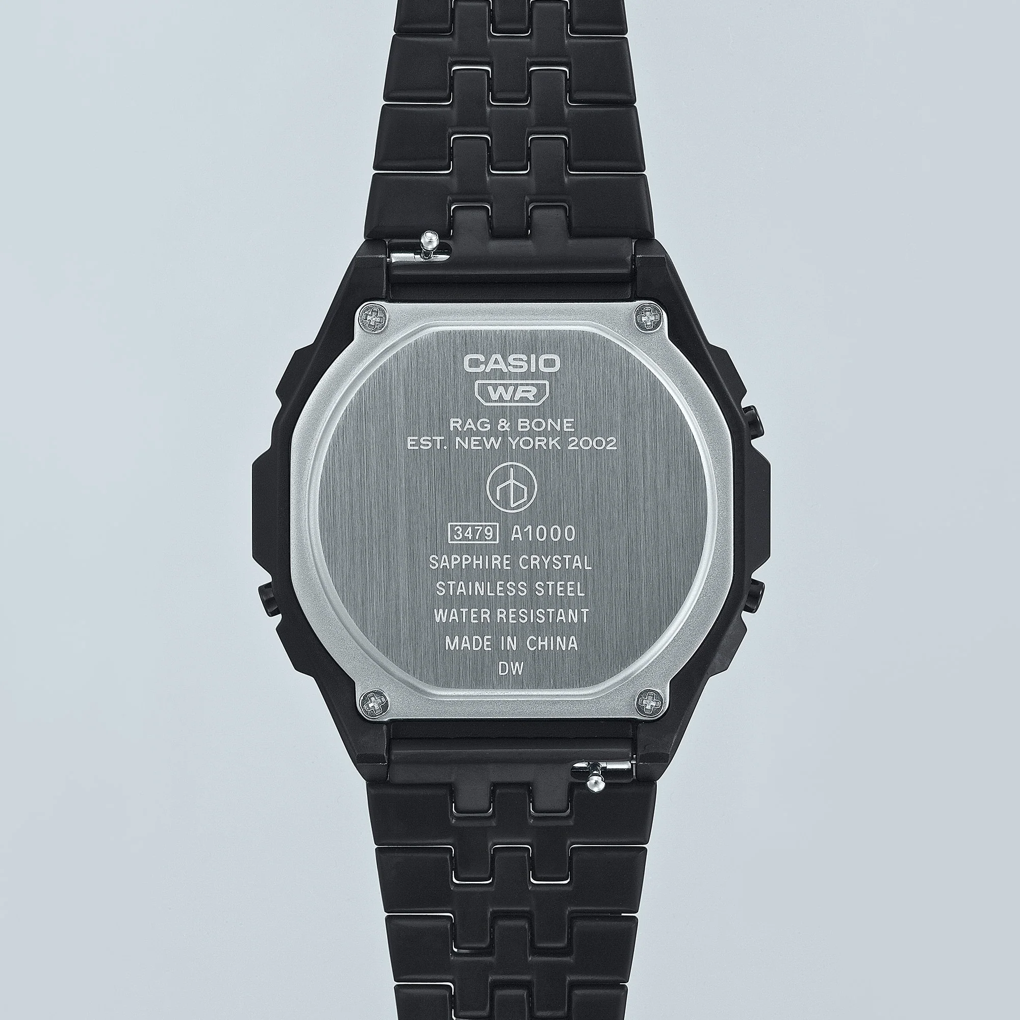 Casio Vintage Digital - Rag & Bone Collaboration - Image 2