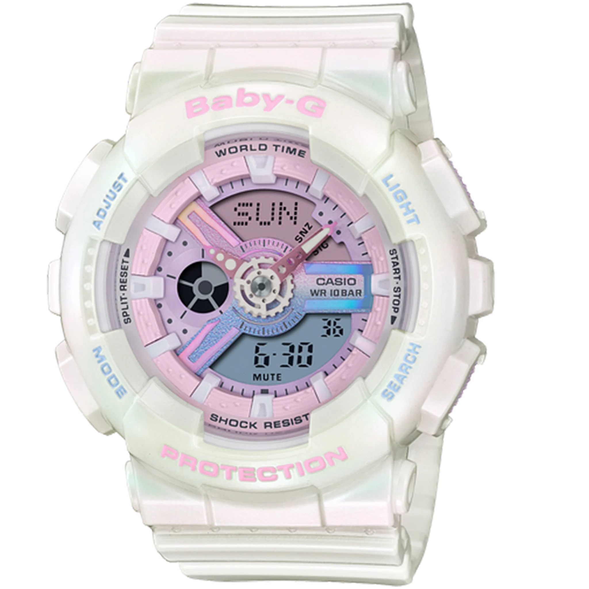 Casio Baby G - BA110 Series - Polarized series