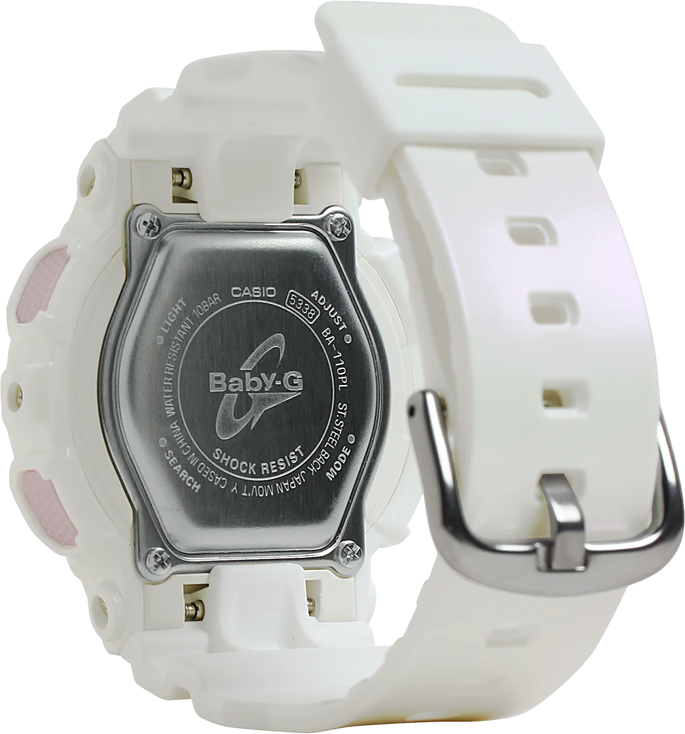 Casio Baby G - BA110 Series - Polarized series - Image 2