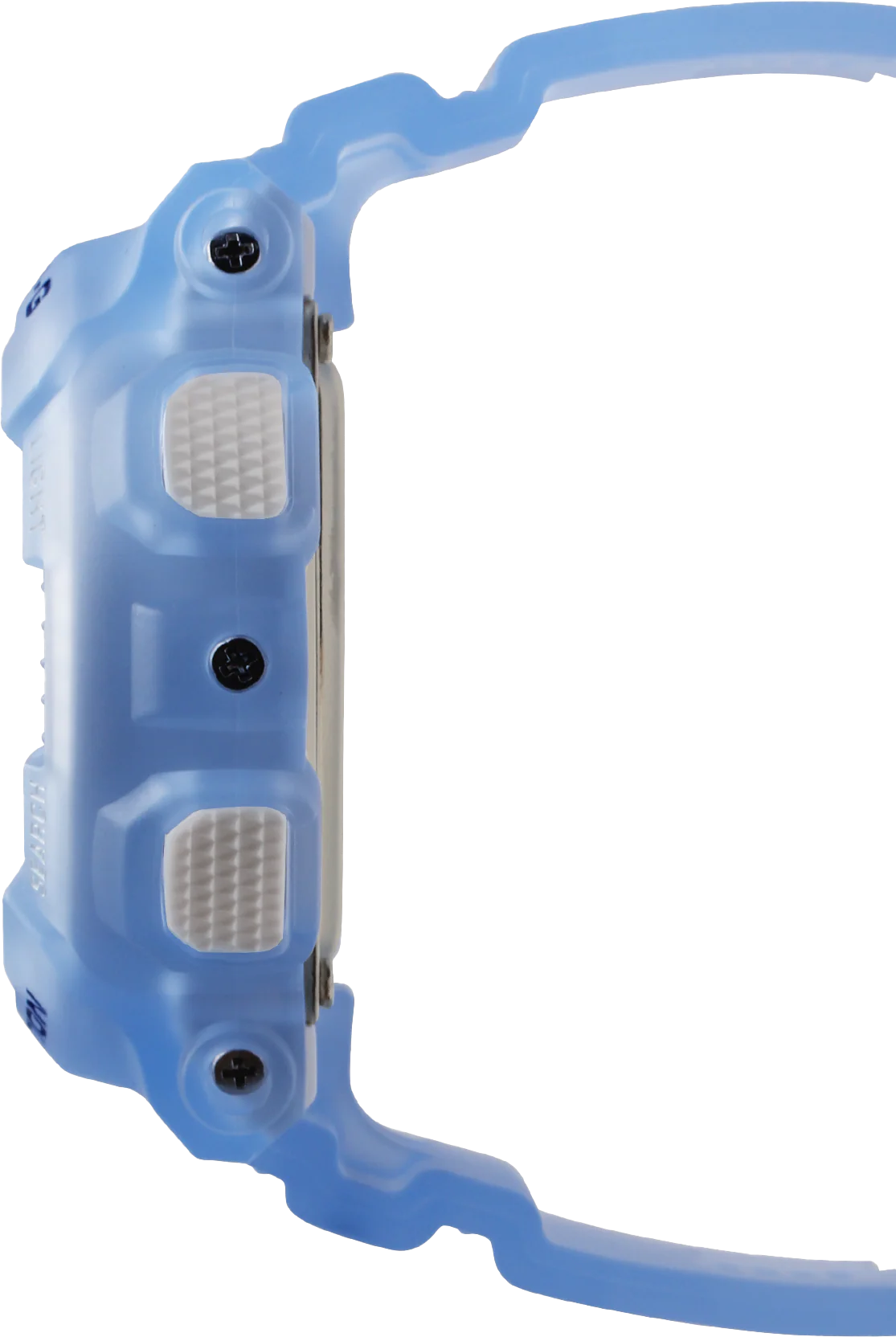Casio Baby G - BA130 Series - Blue Jelly - Image 3