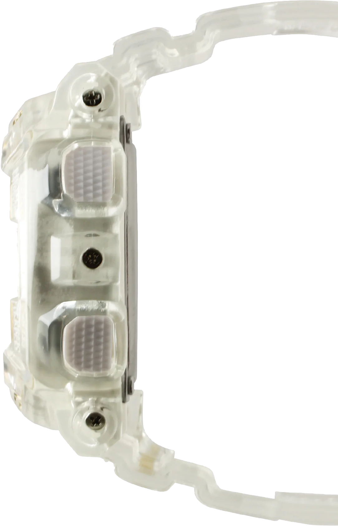 Casio Baby G - BA130 Series - Clear Jelly - Image 3