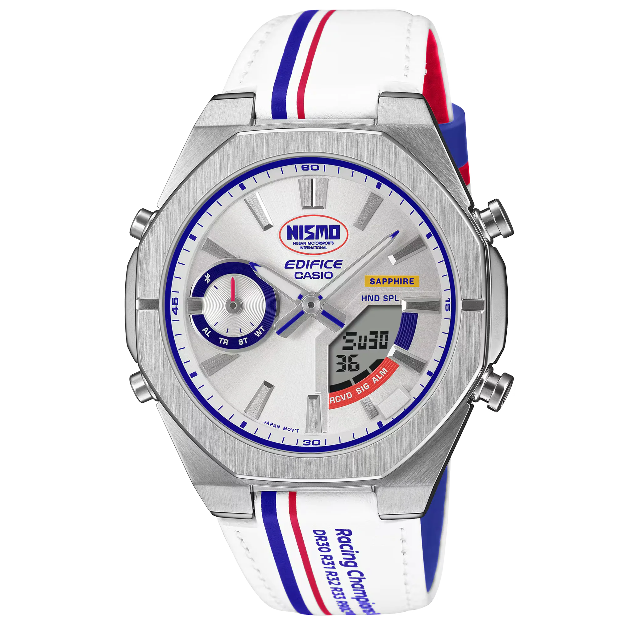 Casio Ediface - Smart Ani/Digi - NISMO Heritage Edition