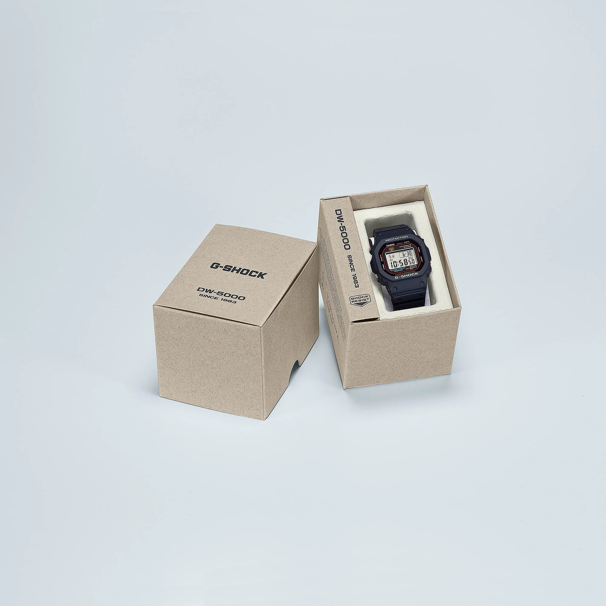 Casio G-Shock - DW5000 Series - Original G-Shock Recreation - Image 4