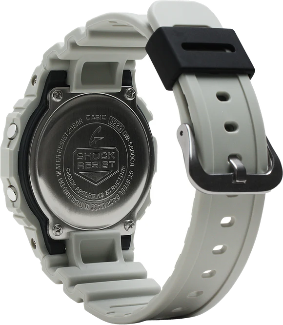 Casio G-Shock -  DW5600 - Camo Dial - Image 2