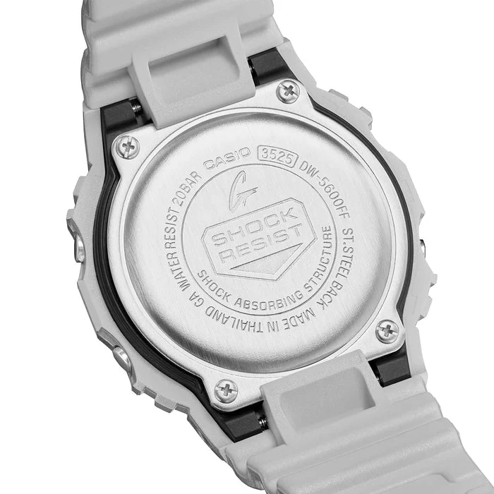Casio G-Shock -  DW5600 Series - Forgotten Future - Image 10