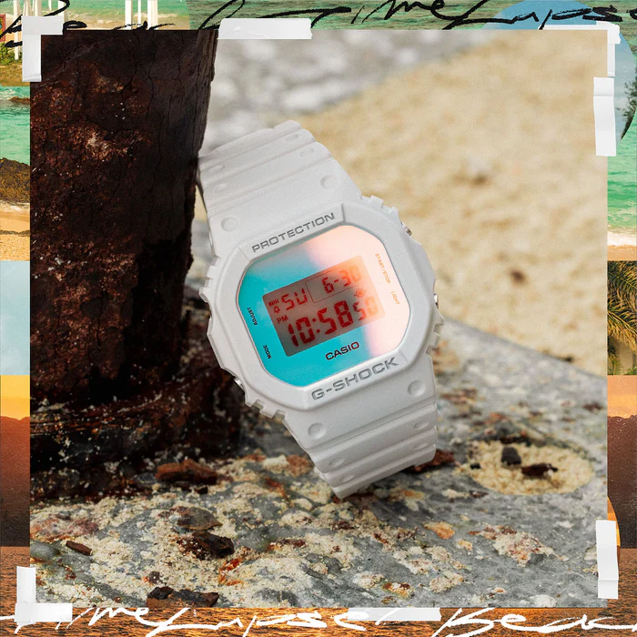 Casio G-Shock - DW5600 - Radiant Beach - Image 4