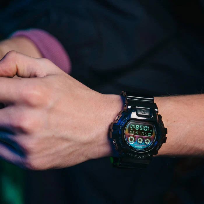 Casio G-Shock -  DW6900 Series - Gamer RGB Series - Image 10