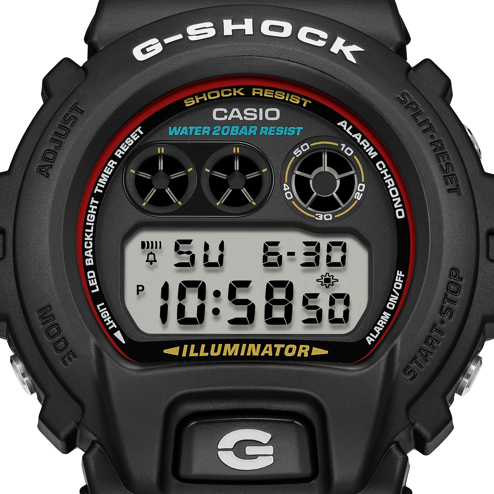 Casio G-Shock - DW5600 Series - Original Colours - Image 3