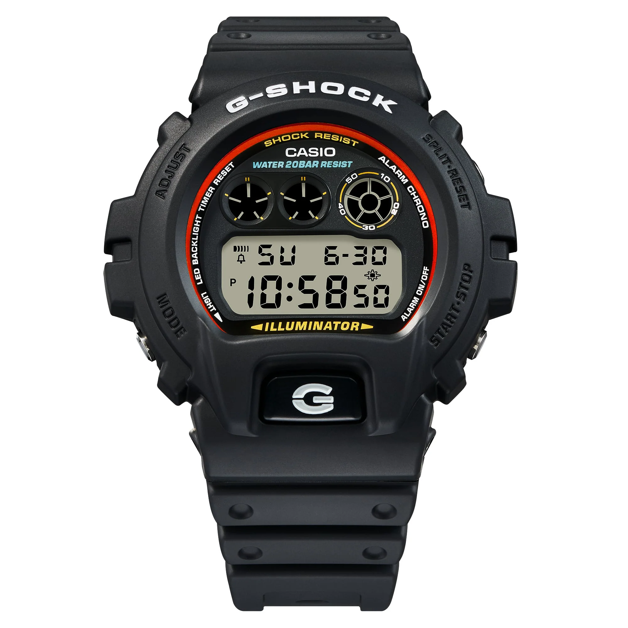Casio G-Shock - DW5600 Series - Original Colours - Image 6