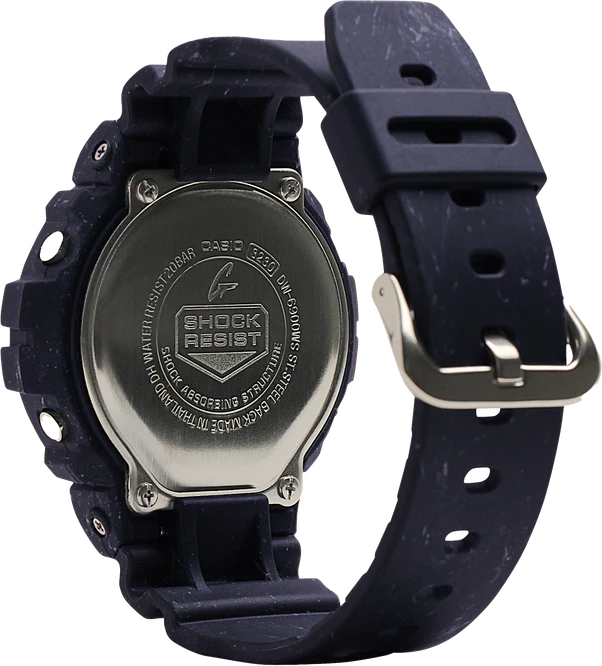 Casio G-Shock - DW6900 Series - Smokey Sea Face - Image 2