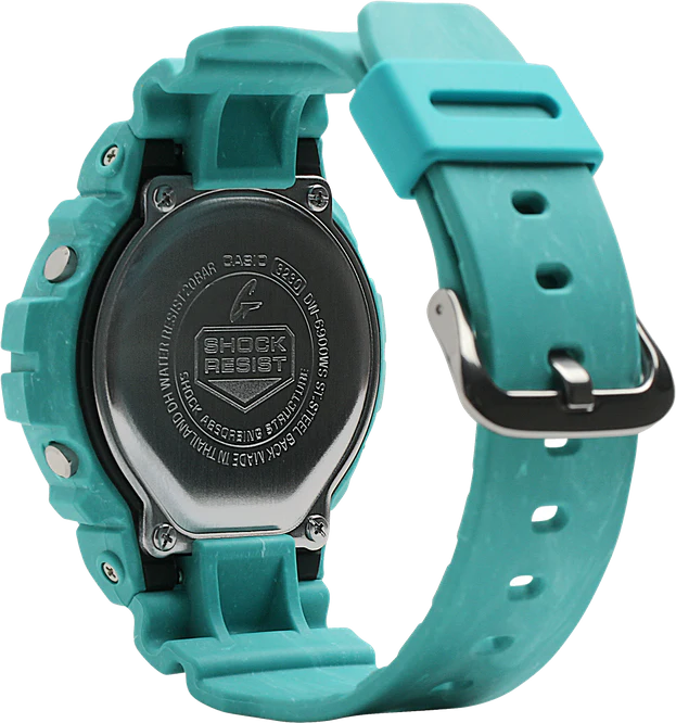 Casio G-Shock - DW6900 Series - Smokey Sea Face - Image 2