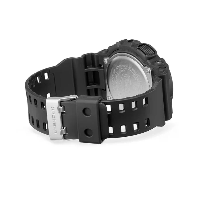 Casio G-Shock -  GA100 Series - Black & yellow - Image 6