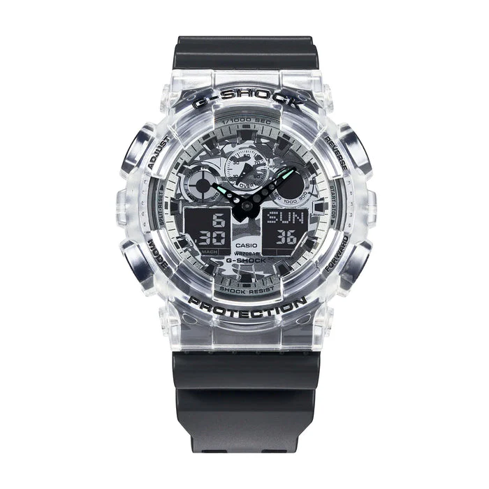 Casio G-Shock - GA100 Series - Neo utility - Image 3
