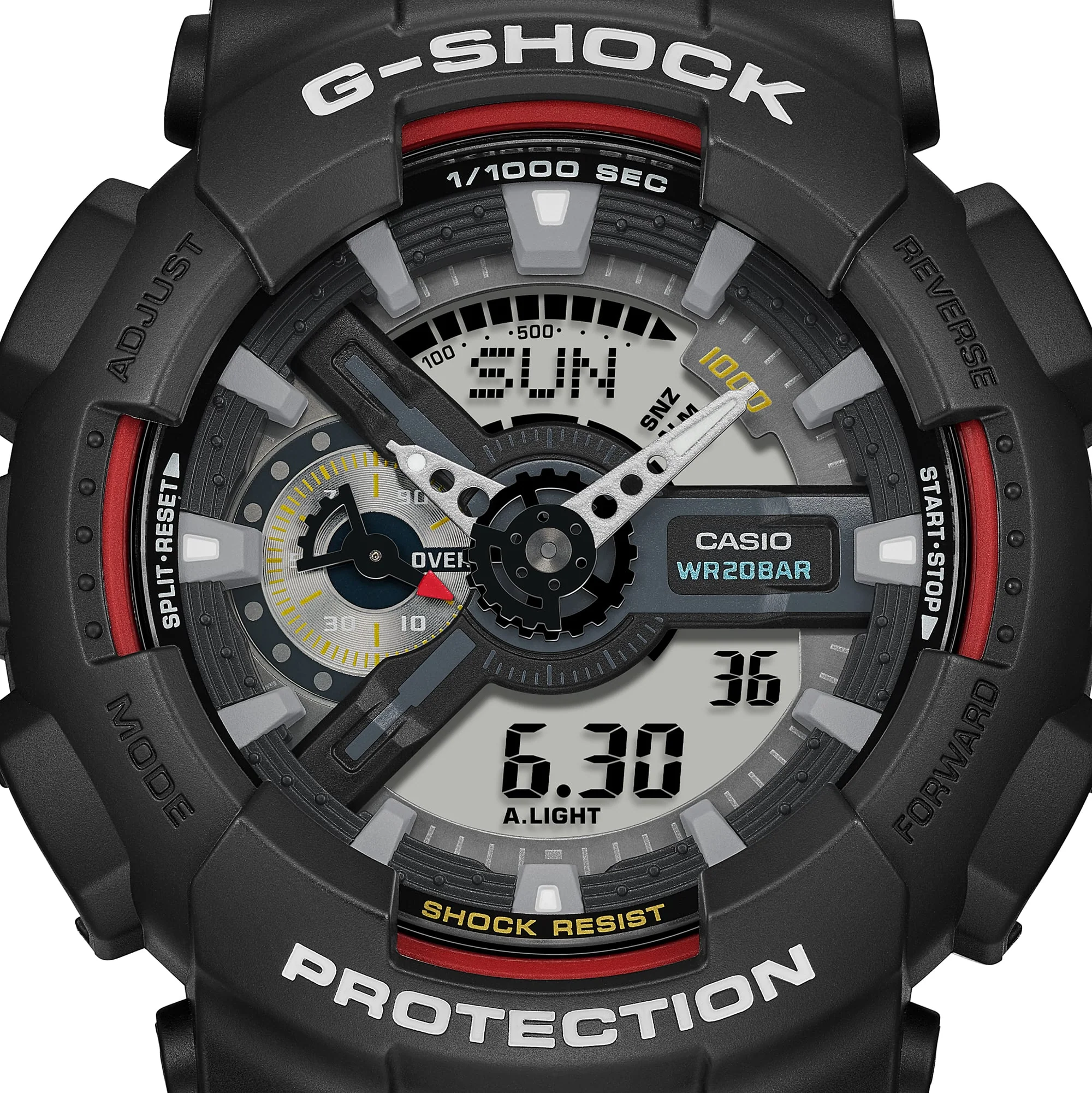 Casio G-Shock -  GA110 Series - Original Colours - Image 3