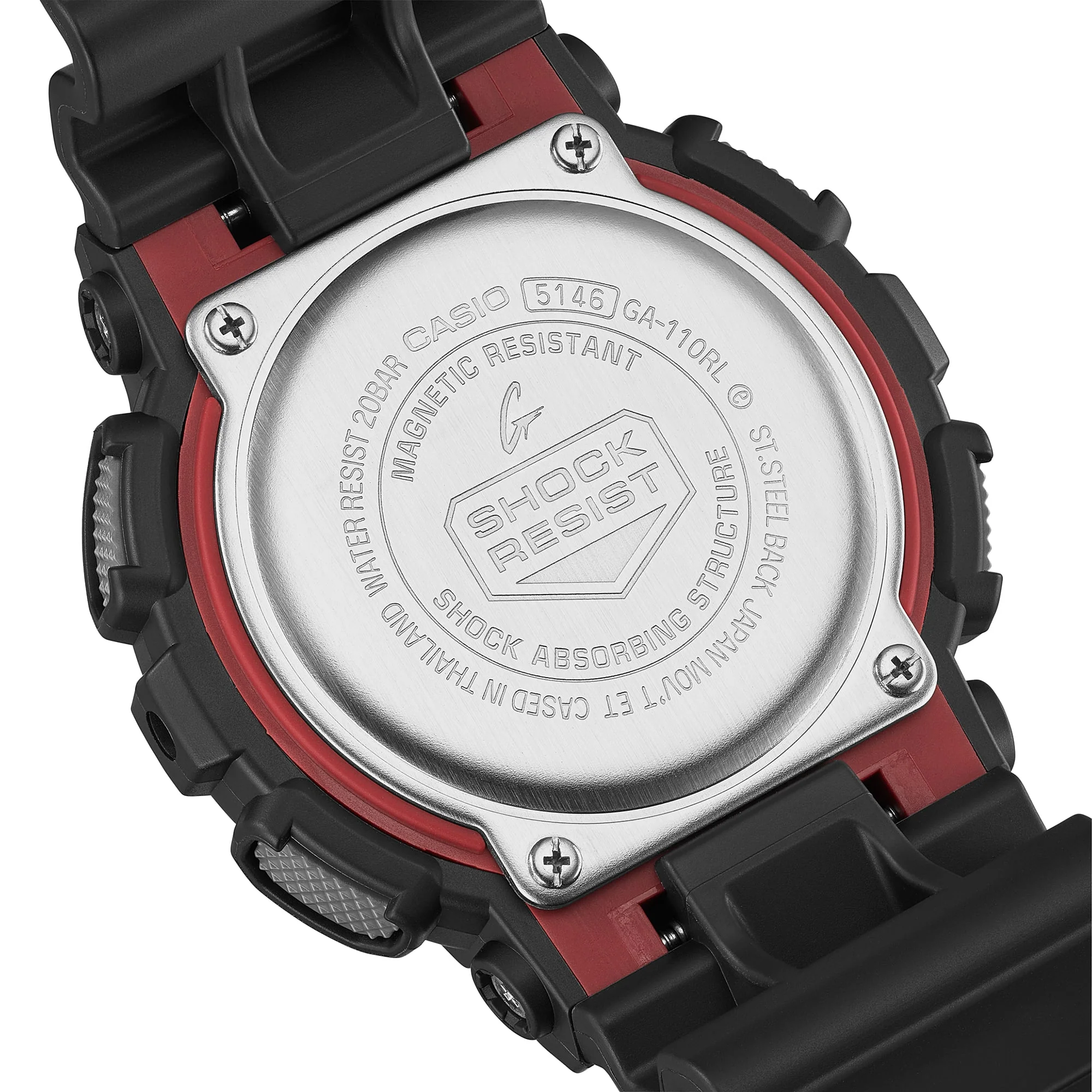 Casio G-Shock -  GA110 Series - Original Colours - Image 4