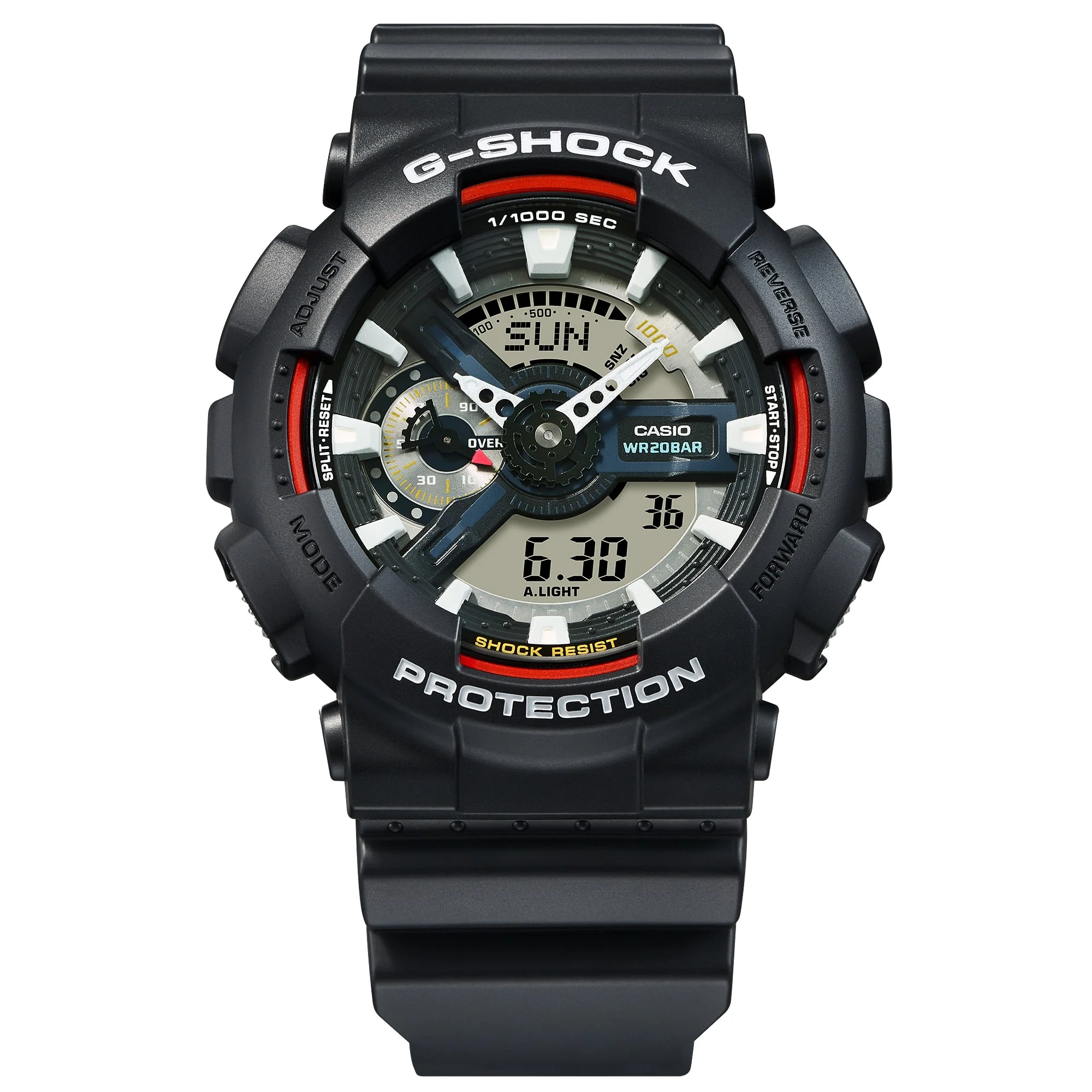 Casio G-Shock -  GA110 Series - Original Colours - Image 6