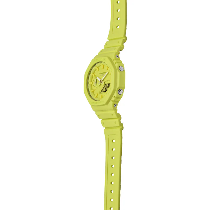 Casio G-Shock -  GA2100 Series - Monochrome Series - Image 5