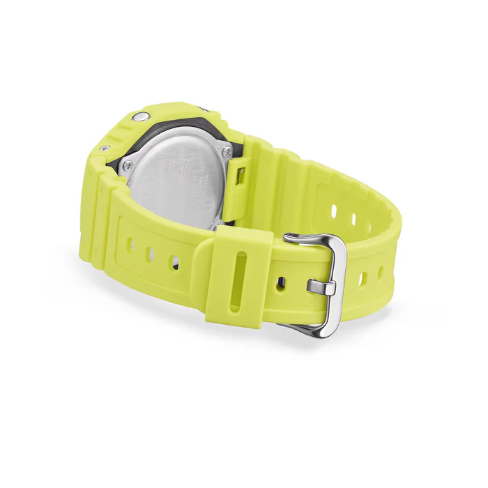 Casio G-Shock -  GA2100 Series - Monochrome Series - Image 8
