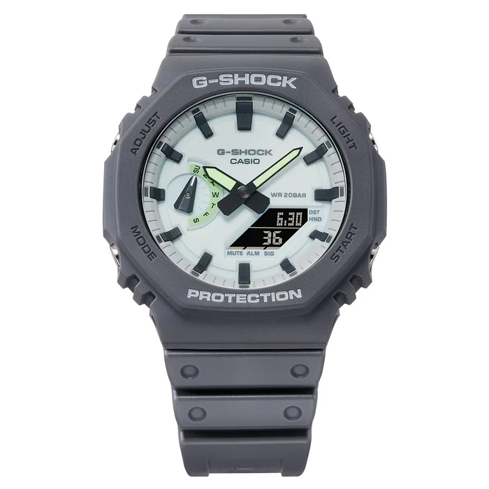 Casio G-Shock - GA2100 Series - Hidden Glow - Image 4