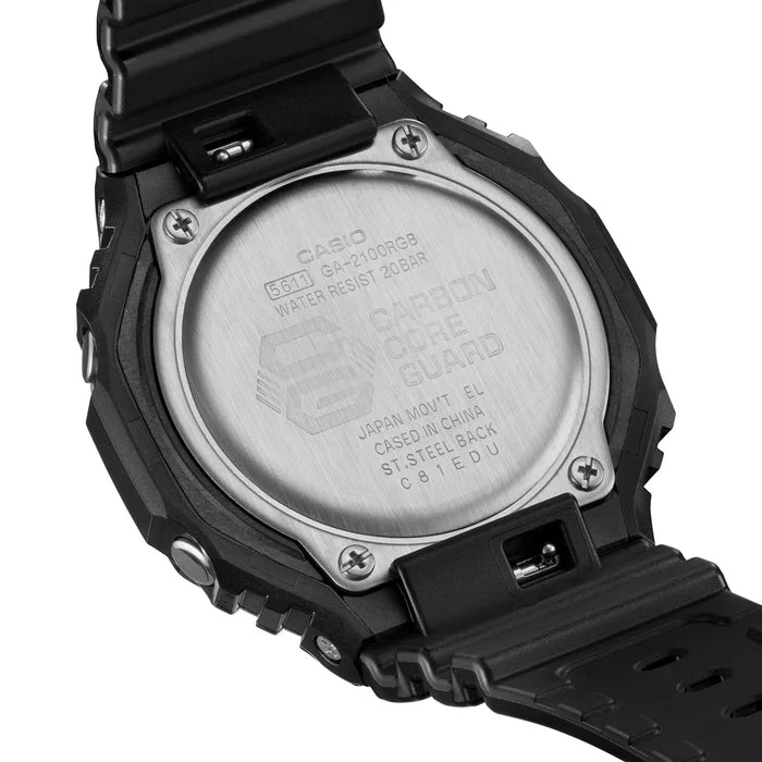 Casio G-Shock - GA2100 Series - Gamer RGB - Image 8