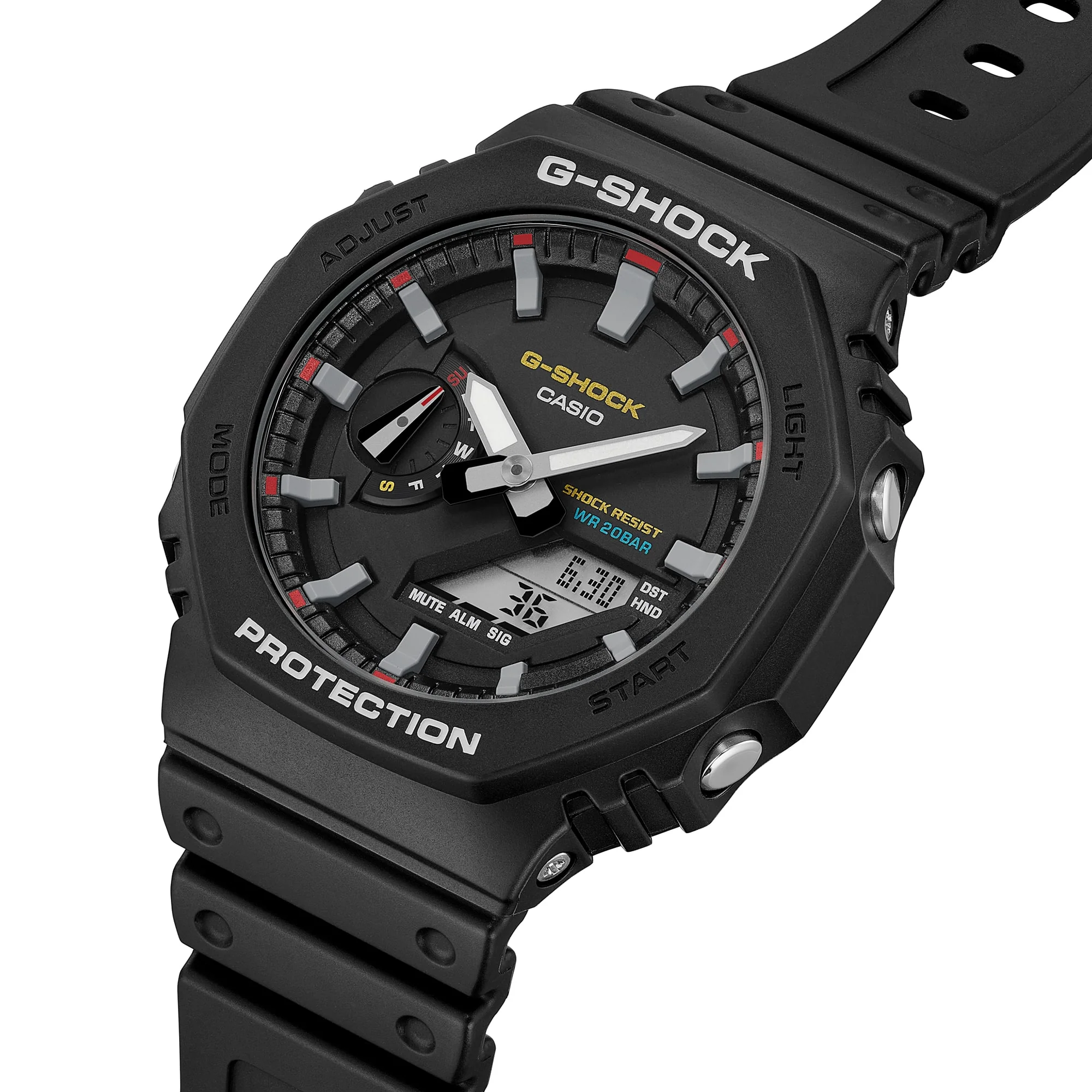 Casio G-Shock -  GA2100 Series - Original Colours - Image 2