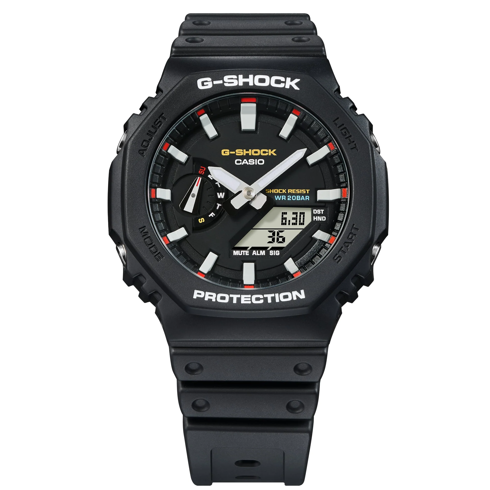 Casio G-Shock -  GA2100 Series - Original Colours - Image 7